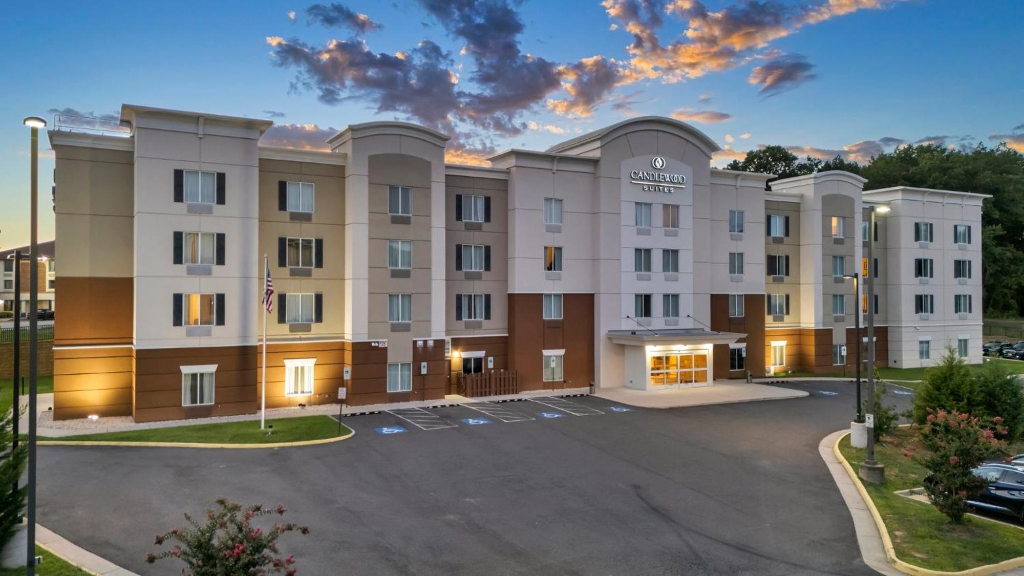 Candlewood Suites - Dumfries - Quantico By Ihg Extérieur photo