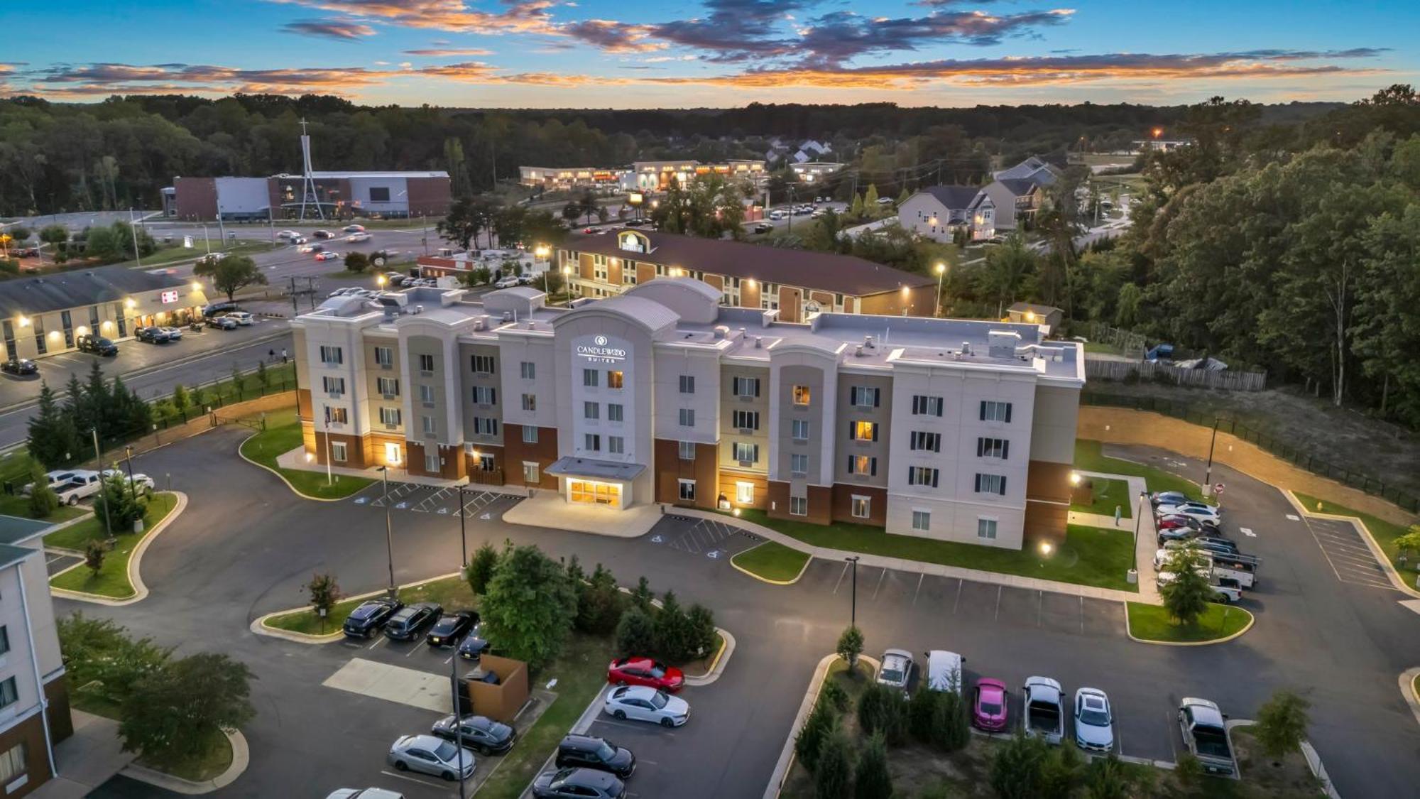 Candlewood Suites - Dumfries - Quantico By Ihg Extérieur photo