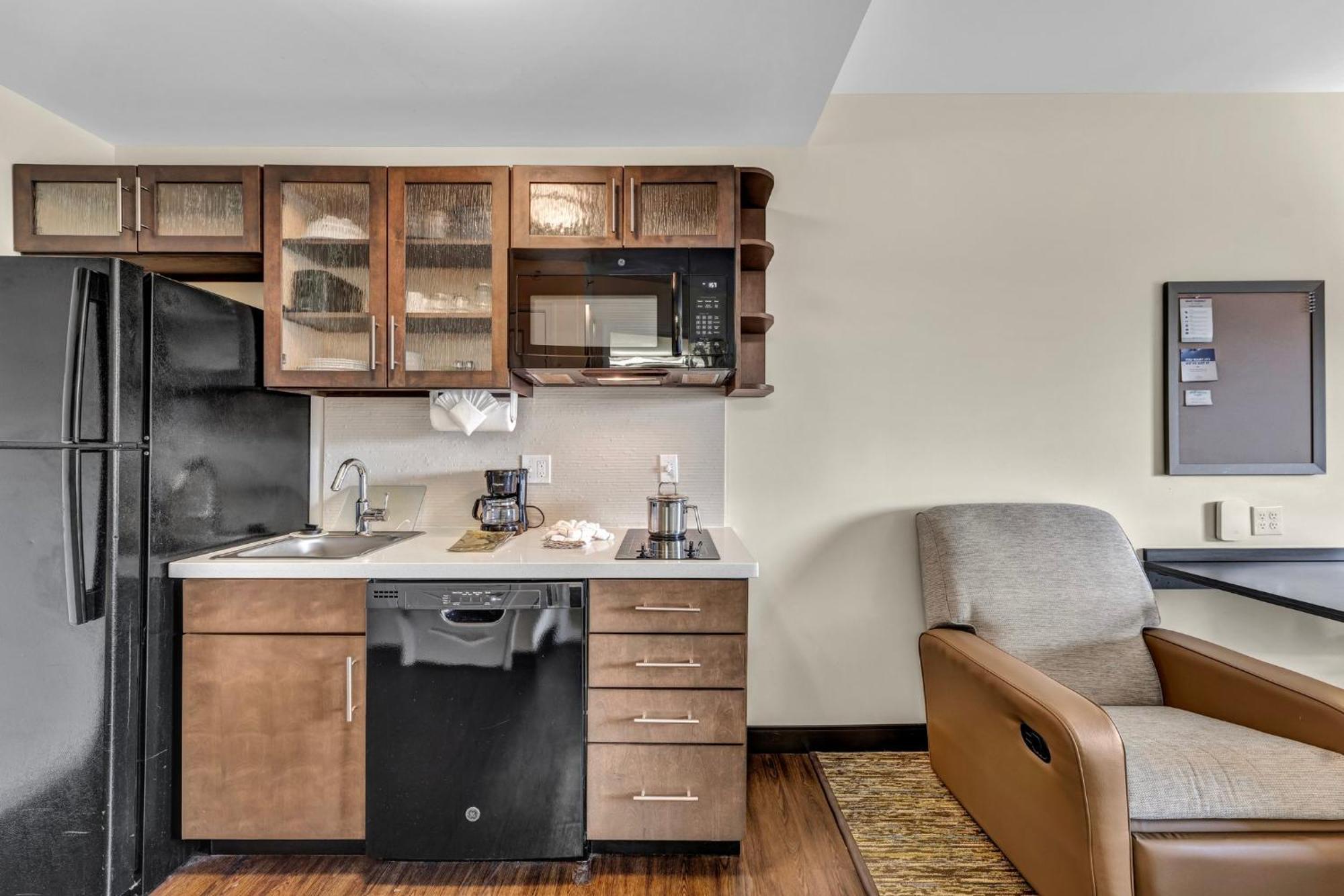 Candlewood Suites - Dumfries - Quantico By Ihg Extérieur photo