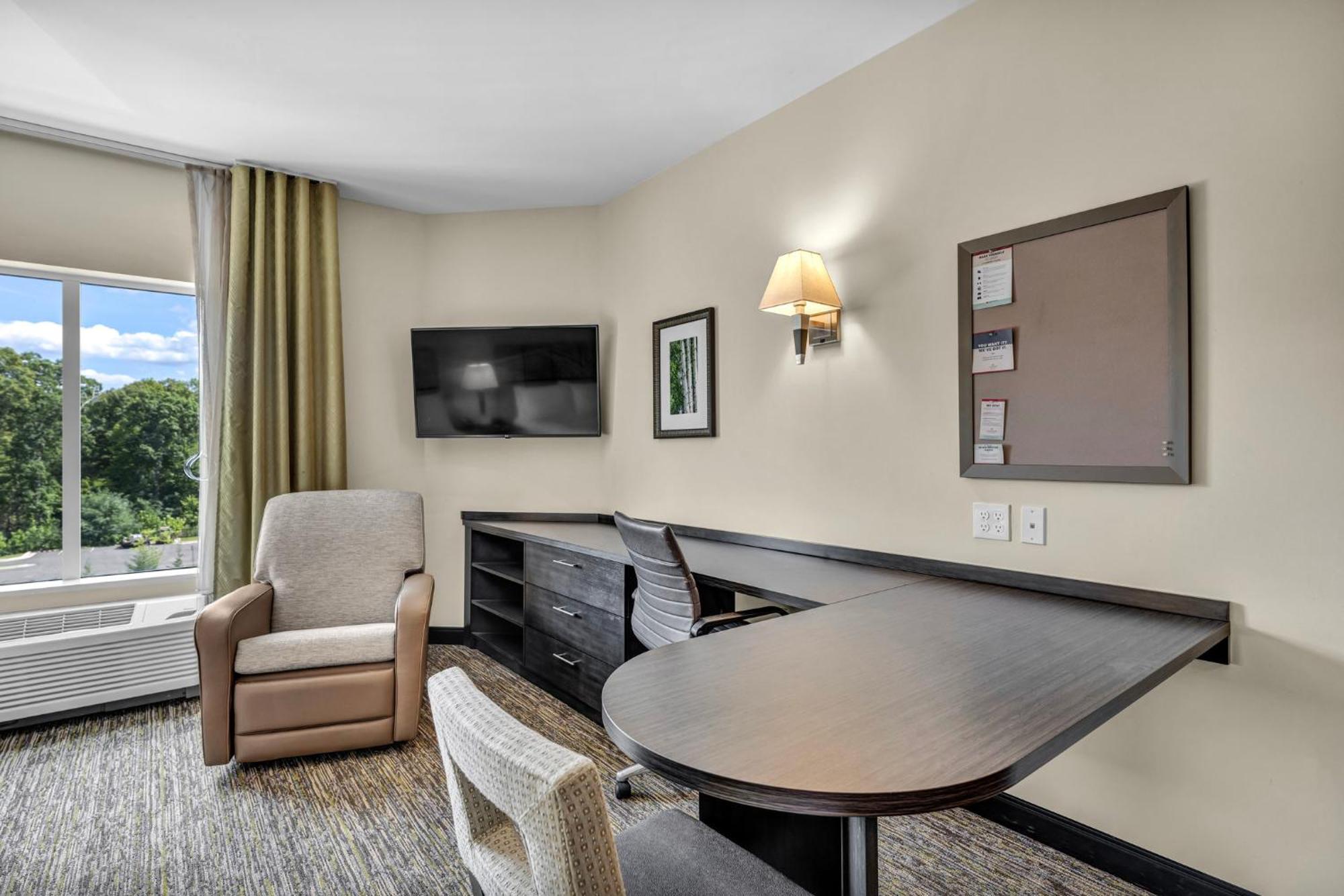 Candlewood Suites - Dumfries - Quantico By Ihg Extérieur photo